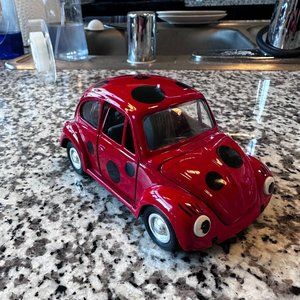 “Lady Bug” Toy Car